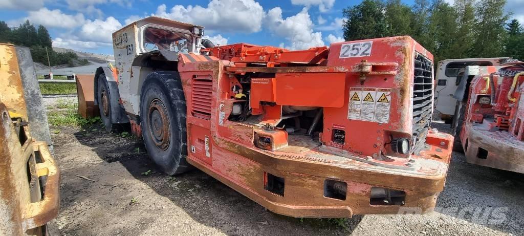Sandvik LH 410 地下裝載機