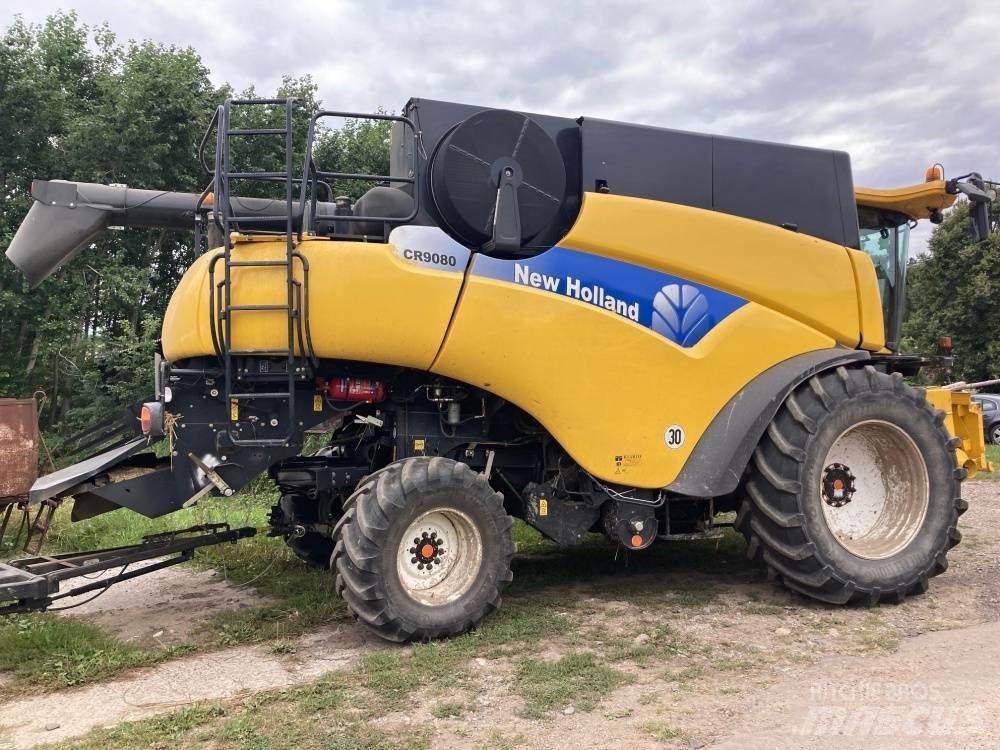 New Holland CR 9080 聯合收穫機