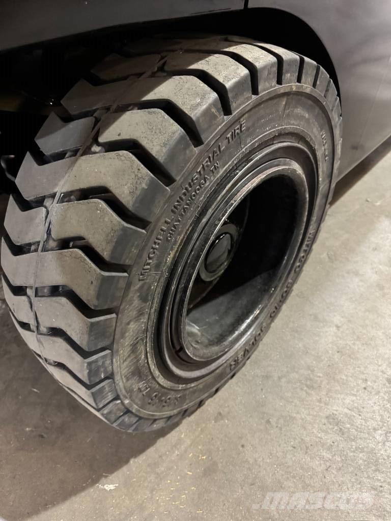 Hyster H 120 FT 堆高機(叉車)-其他