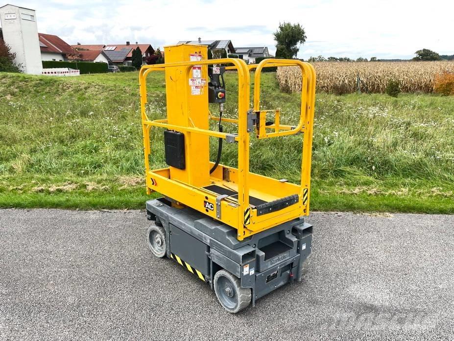 Haulotte Star 8 S 垂直升降工作台