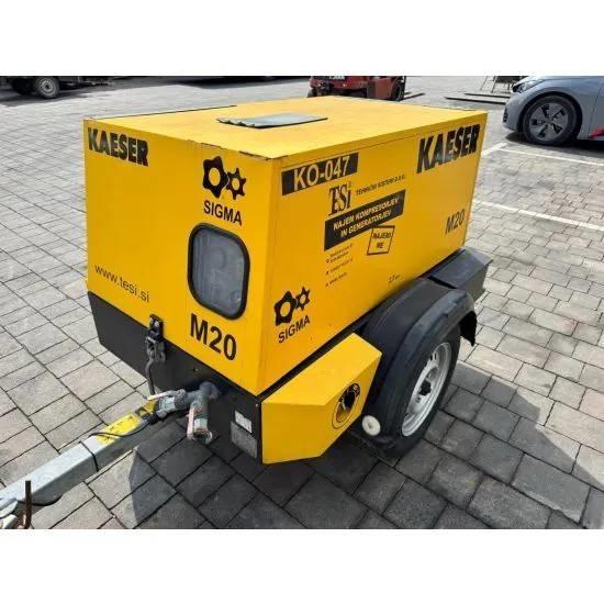 Kaeser M 20 空氣壓縮機
