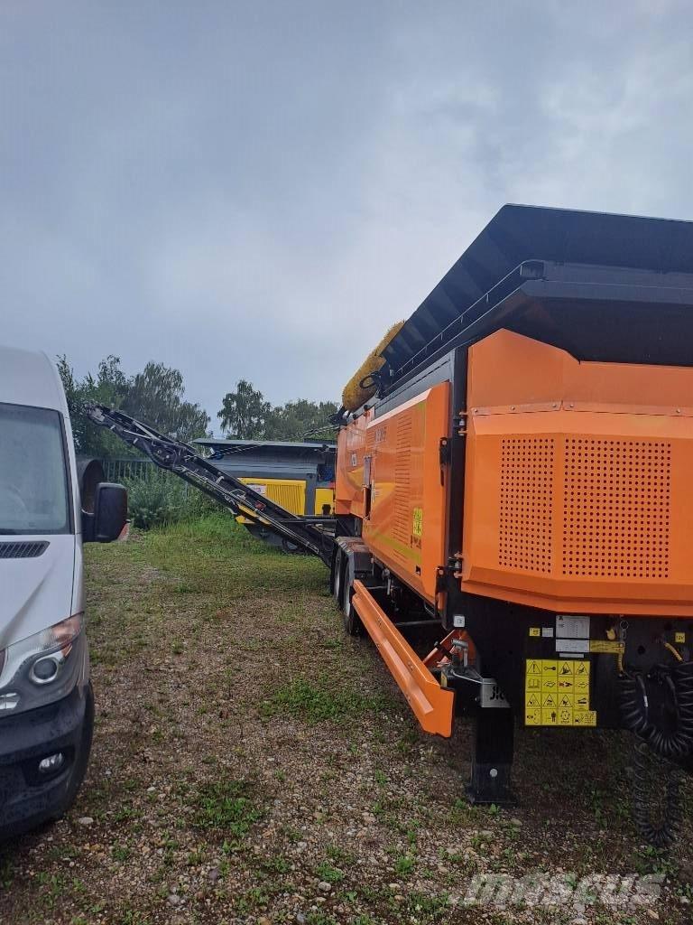 Pronar MPB 20.55 篩分機