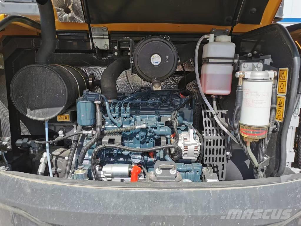 XCMG XE60G PRO 履帶式 挖土機/掘鑿機/挖掘機