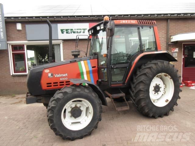 Valmet 6000 曳引機