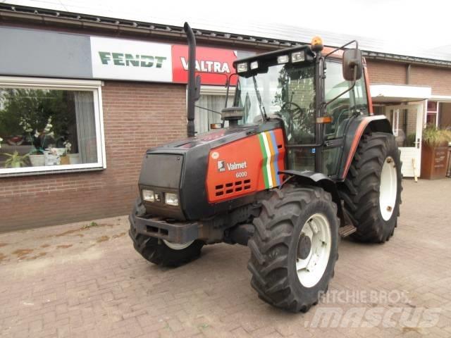 Valmet 6000 曳引機