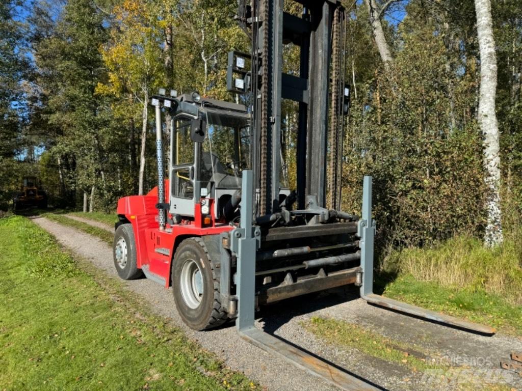 Kalmar DCE 100-6 柴油卡車