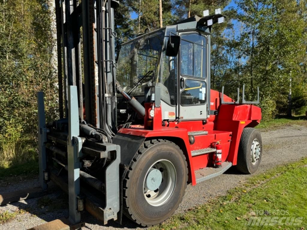 Kalmar DCE 100-6 柴油卡車
