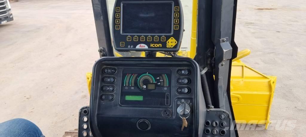 Komatsu D 51 EX-22 履帶推土機