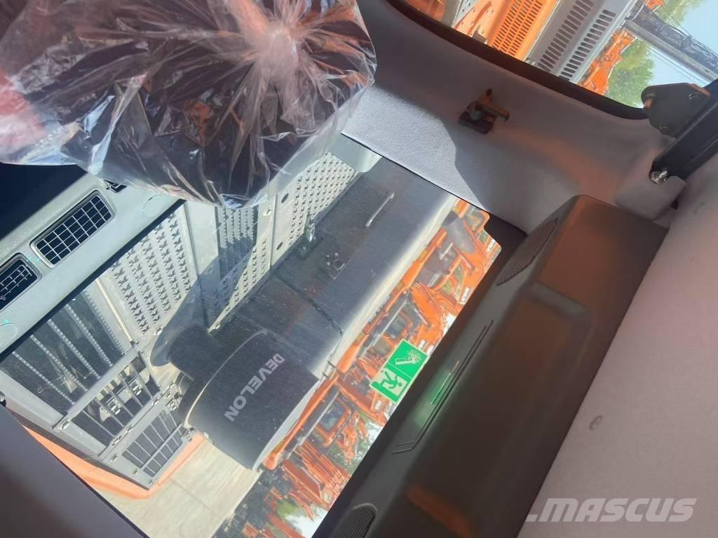 Develon DX 450 履帶式 挖土機/掘鑿機/挖掘機