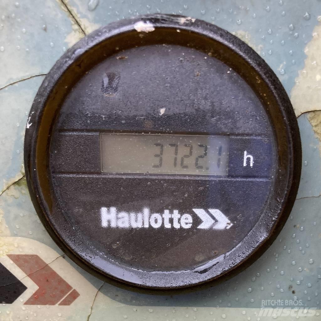 Haulotte H 15 SX 剪式升降機
