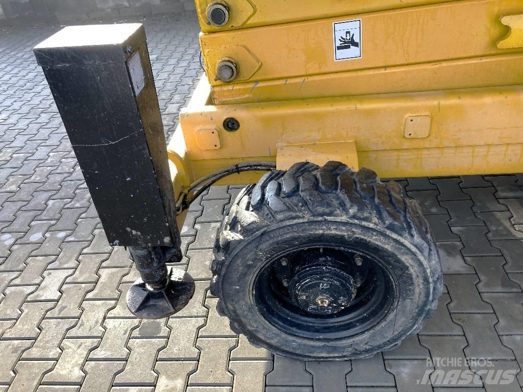 Haulotte H 15 SX 剪式升降機