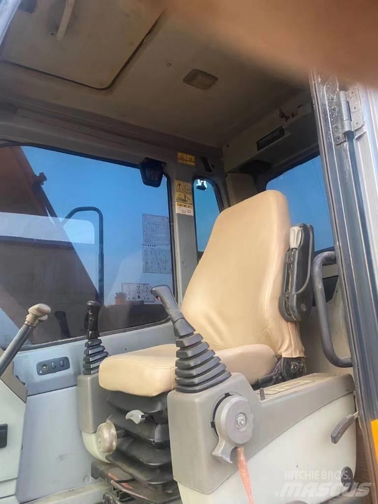 Hyundai R110VS 履帶式 挖土機/掘鑿機/挖掘機