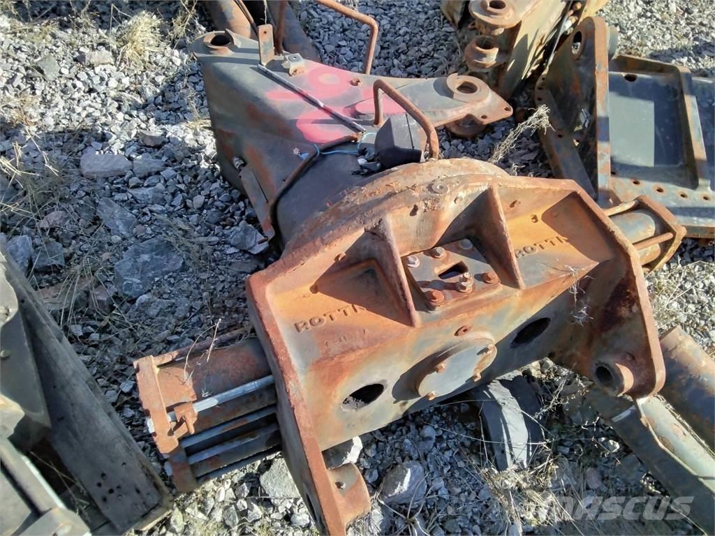 Rottne RG81 運送起重機