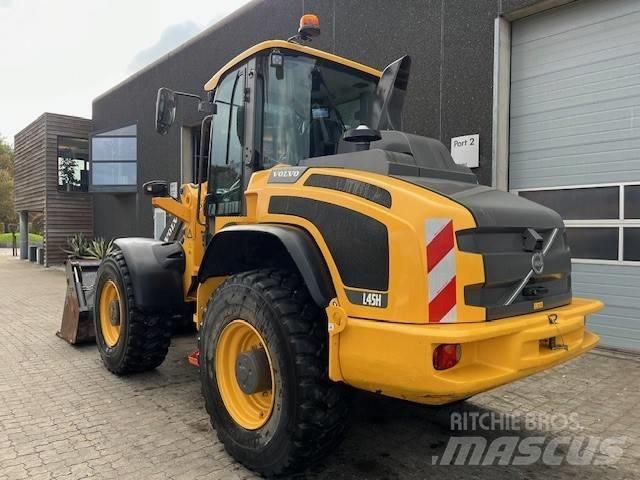 Volvo L45H 輪胎式裝載機