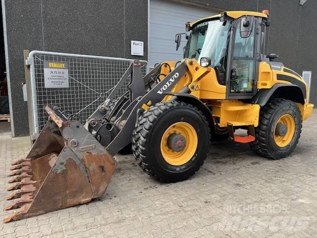Volvo L45H 輪胎式裝載機