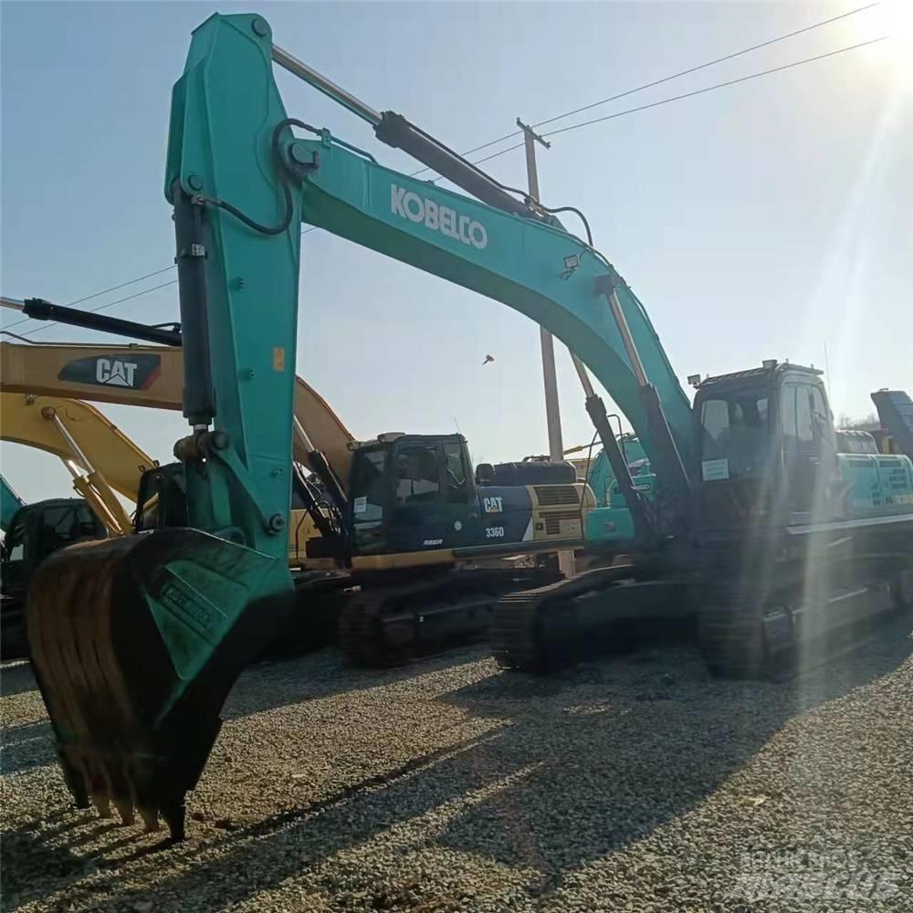 Kobelco SK 350 D 履帶式 挖土機/掘鑿機/挖掘機