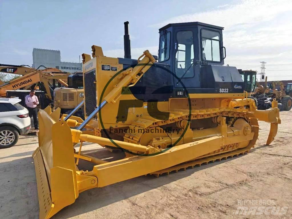 Shantui SD 22 履帶推土機