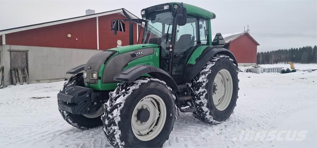 Valtra C130 Hitec 曳引機