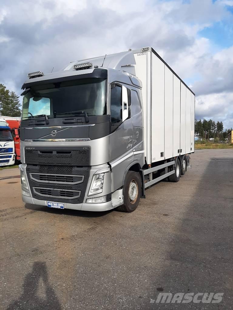 Volvo FH 13 溫控卡車