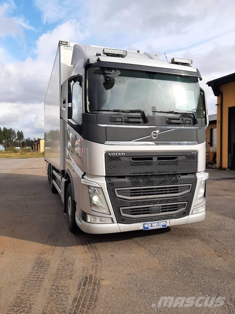 Volvo FH 13 溫控卡車