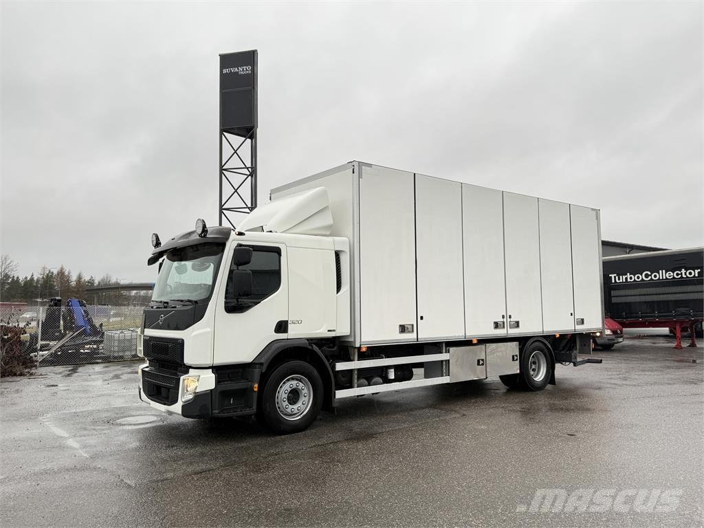 Volvo FE320 4X2 貨箱式卡車