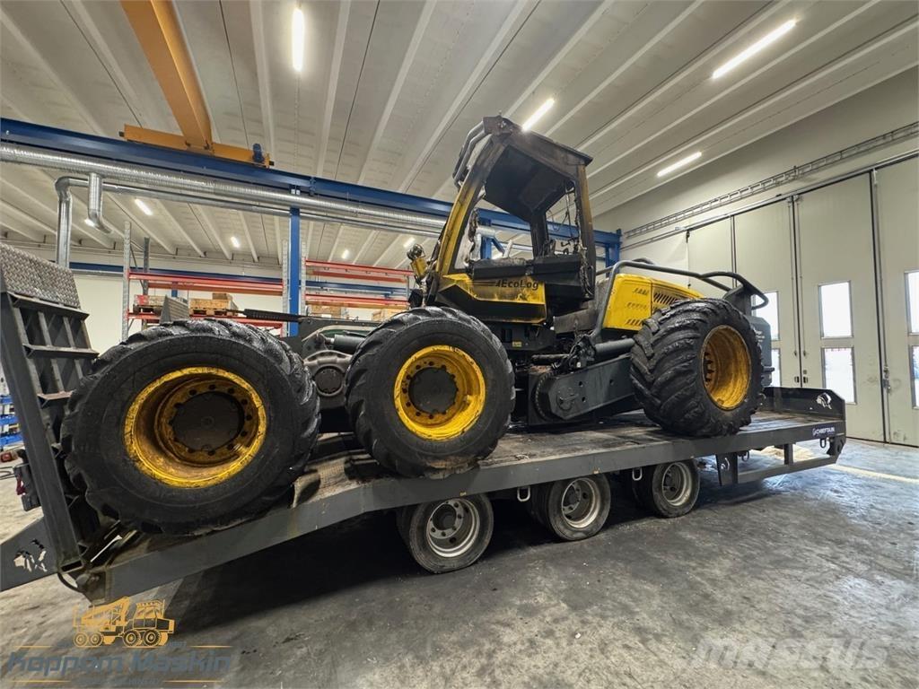 Eco Log 560F 收穫機