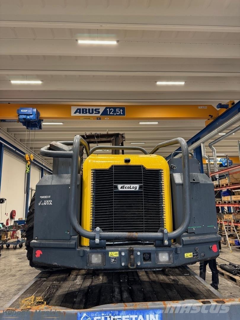 Eco Log 560F 收穫機