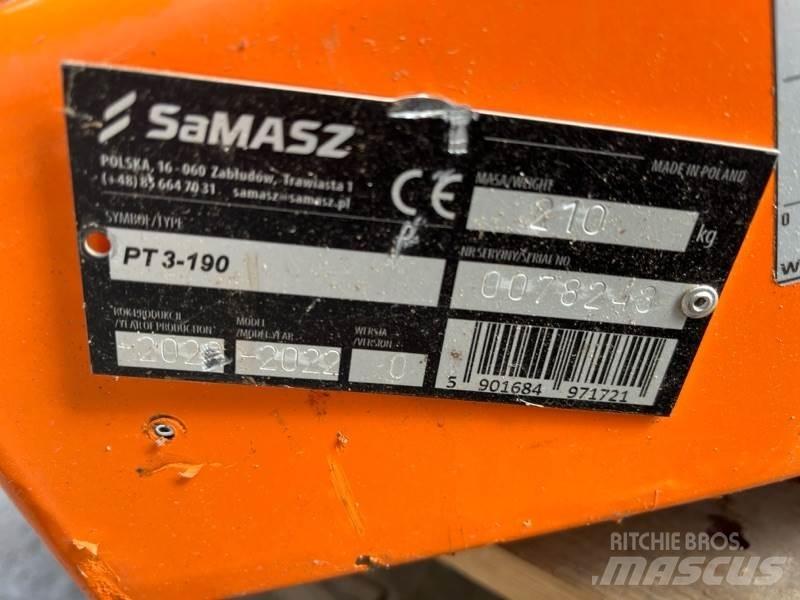Samasz PT3-190 其他農業機械