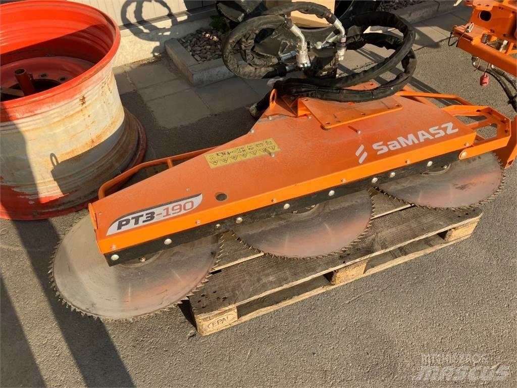 Samasz PT3-190 其他農業機械