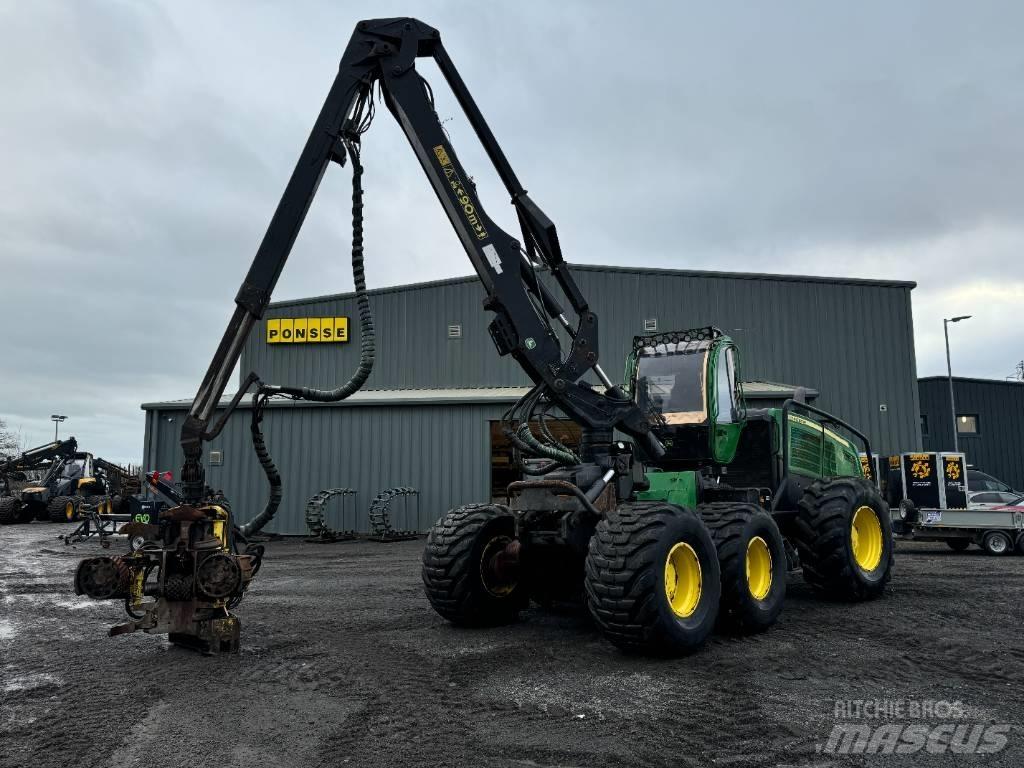 John Deere 1470 G 收穫機