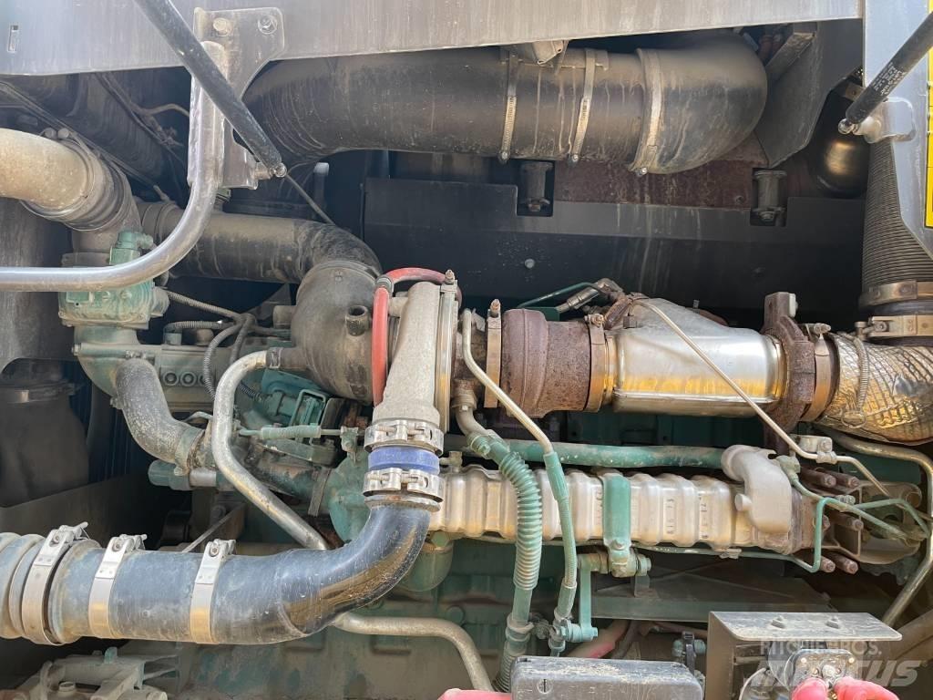 Volvo G 930R 平土機