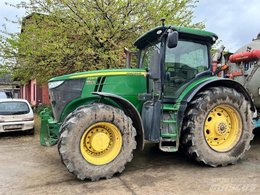 John Deere 7230 R 曳引機