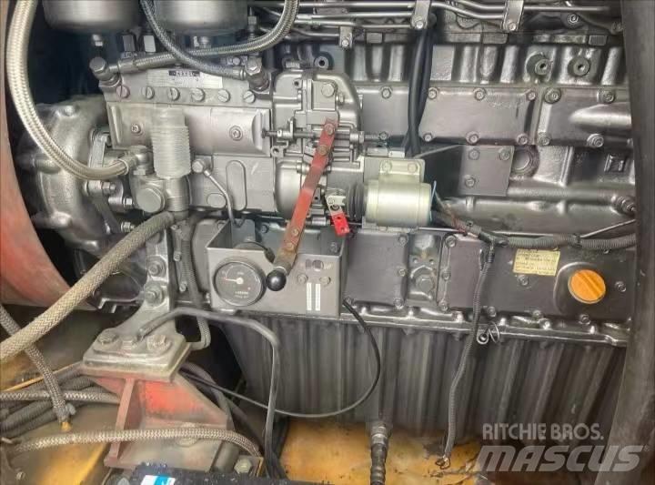 Giken SA100 打樁機