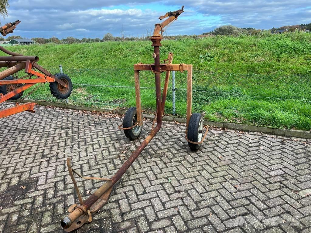 Kaweco Haspel 80-300 灌漑系統