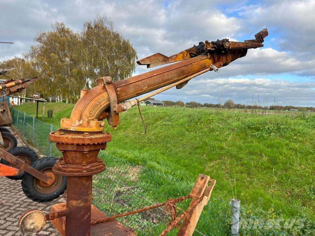 Kaweco Haspel 80-300 灌漑系統