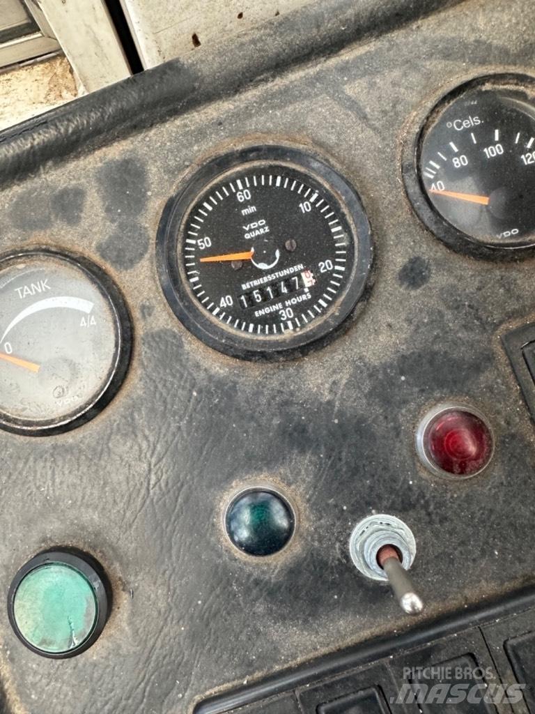 Dantruck 3004 柴油卡車