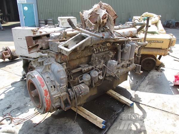 Deutz SBA 8M816 引擎/發動機