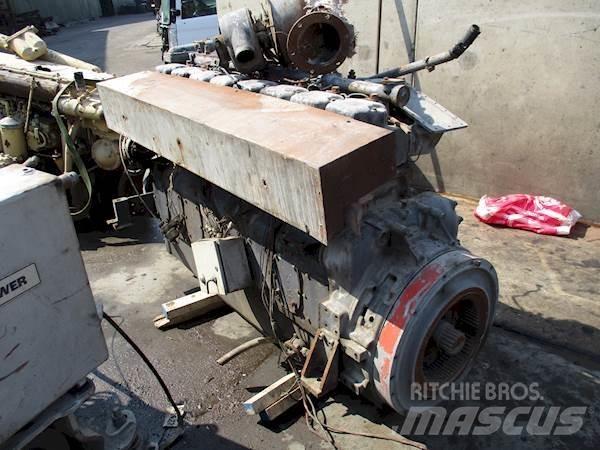 Deutz SBA 8M816 引擎/發動機