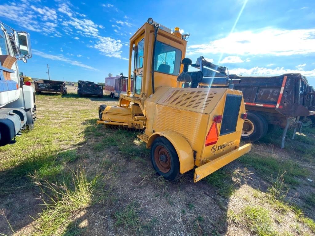 Bosch Sweeper 刷子