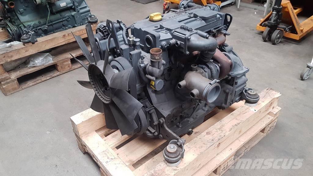 Deutz TD2012L042V 引擎/發動機
