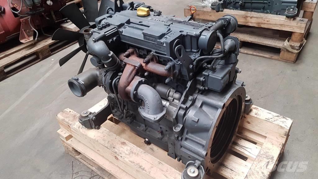 Deutz TD2012L042V 引擎/發動機