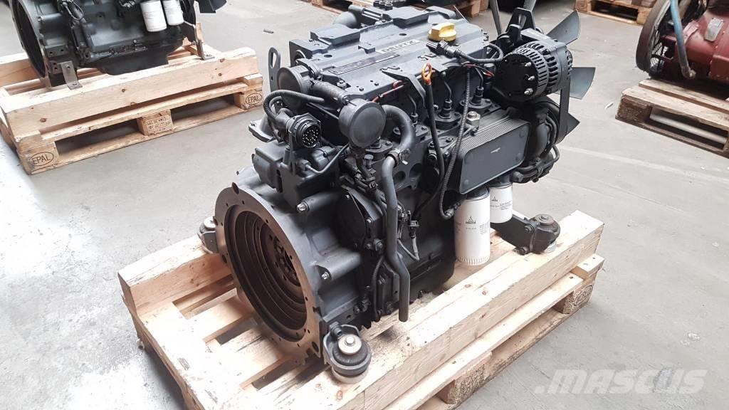Deutz TD2012L042V 引擎/發動機