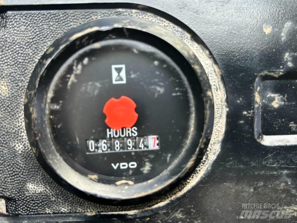 Renault K460 混凝土車
