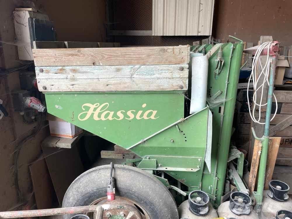 Hassia GLk4 馬鈴薯種植機