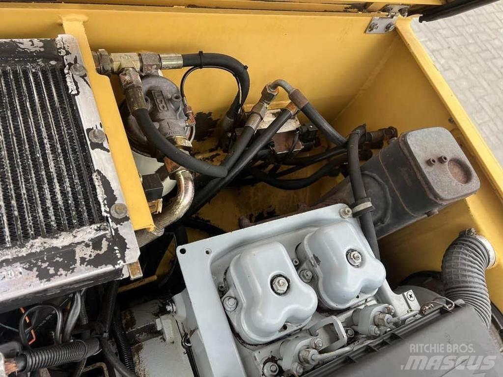 Bitelli DTV 325 雙輪滾壓機