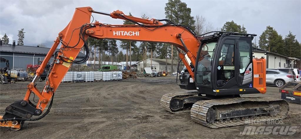 Hitachi ZX135US-5B 履帶式 挖土機/掘鑿機/挖掘機