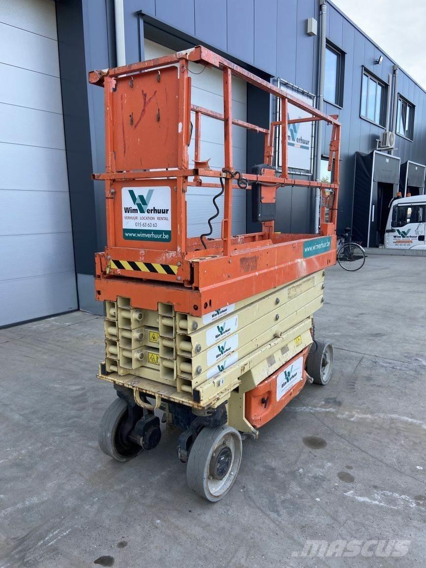 JLG 2632 ES (4508) 剪式升降機