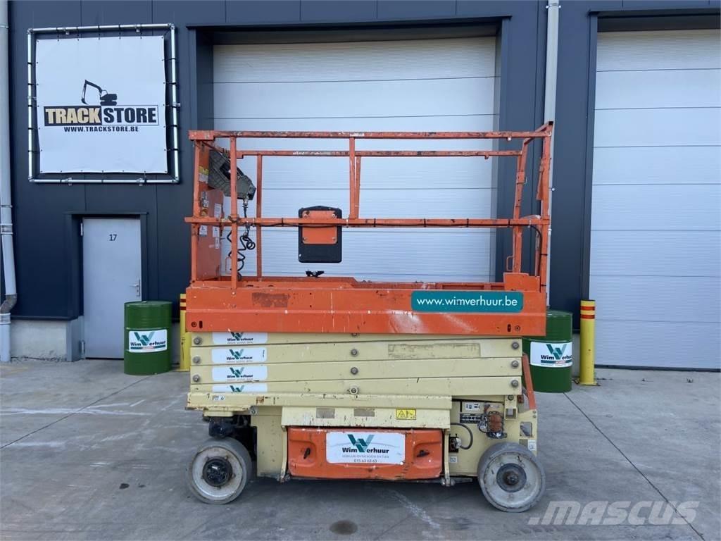 JLG 2632 ES (4508) 剪式升降機