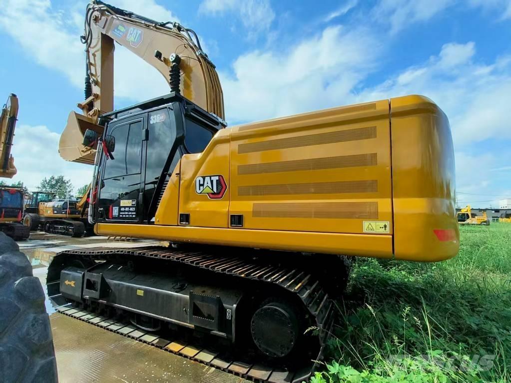 CAT 336GC 履帶式 挖土機/掘鑿機/挖掘機