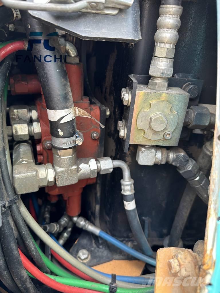 Kobelco SK 55 SR 小型挖土機/掘鑿機<7t(小型挖掘機)